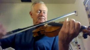 Wheel Hoss played on Gliga violin#2