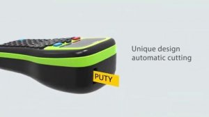 Кабельный принтер Puty PT-100E