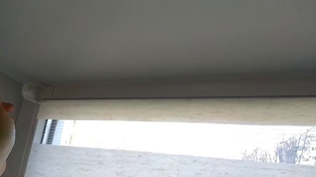 Монтаж рулонной шторы День Ночь . смотреть онлайн