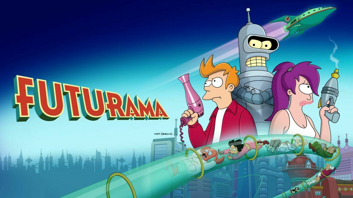 Футурама / Futurama - 8 сезон 8 серия (озвучка Jaskier)