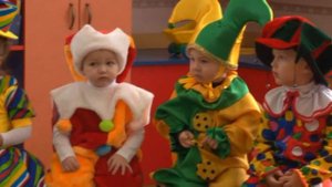 Утриник садик 2012год