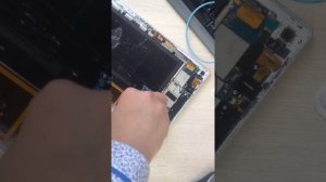 планшет sony tablet Z не заряжается