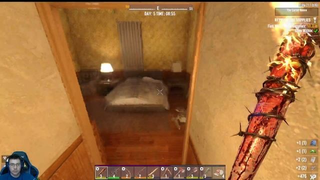 No Luck November: Desert Only - Day 5 (Unedited From Live) смотреть онлайн