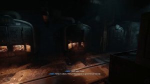 Call of Duty: Black Ops Cold War - KGB Headquarters Mission (meeting Zakhaev, Kravchenko, Gorbachev