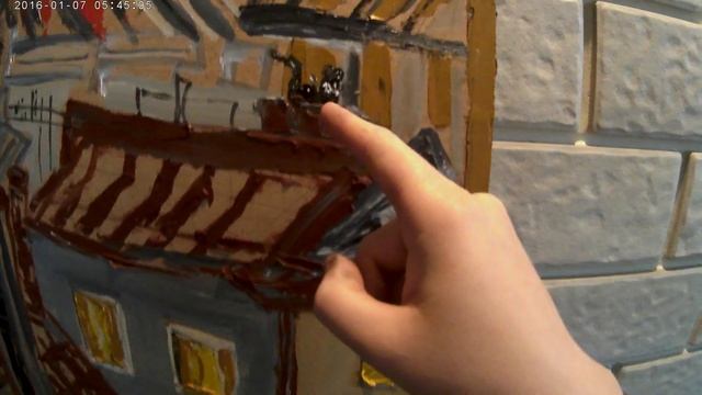 Марк Шагал ко мне пришалаг! смотреть онлайн