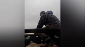 Лодочный мотор Tarpon 5 s.  Первый запуск после зимы.