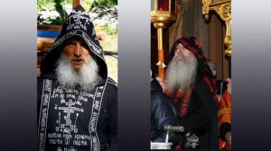 СТАРЦУ СЕРГИЮ РОМАНОВУ. ДОКАЗАТЕЛЬСТВО ОТ ПРОТИВНОГО, схимонах Илия