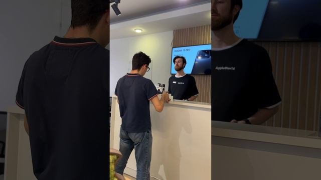 Когда зашел только за чехлом и не удержался 😂