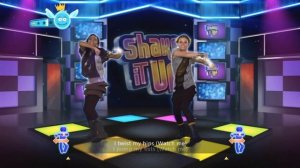 Twist My Hips | Just Dance: Disney Party (Wii)