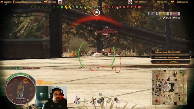 Tortoise Tier 9 British Tank Destroyer, Ace Tanker, Crucial Contribution, Twitch Highlights смотреть онлайн