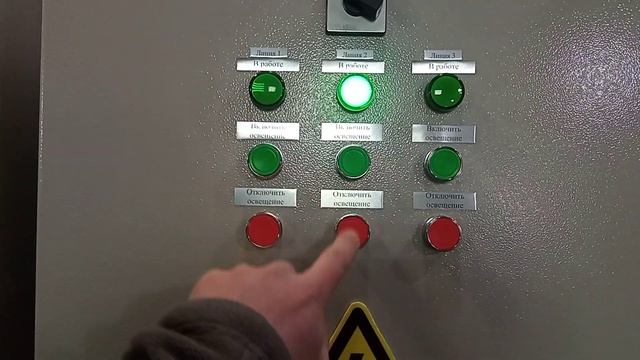 ЩНО Щит наружного освещения с фотореле, таймером и местным управлением смотреть онлайн