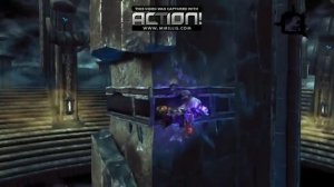 Открываем/Проходим Нечестивого К. В Горнило в Darksiders Ⅱ