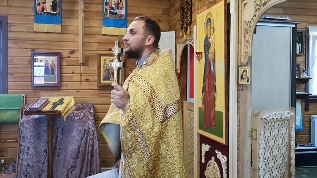 Тяжесть быть собой. Проповедь отца Павла Сердюка