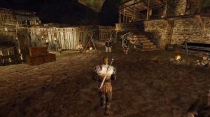 Gothic 3: Community Story Project - Самая Масштабная Модификация Для Готики 3