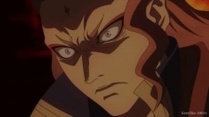 Black Clover「AMV」Eye Of The Storm  Captains vs Captains