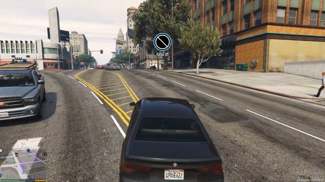 Спустя 10 лет... - GTA 5 - #11 смотреть онлайн