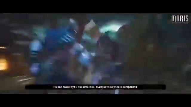 Рэп баттл Скорпион против Саб Зиро смотреть онлайн