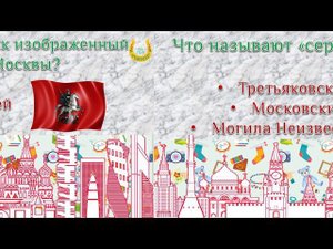 ДЕТСКАЯ СТРАНИЧКА. ВИКТОРИНА "ПУТЕШЕСТВИЕ ПО МОСКВЕ"