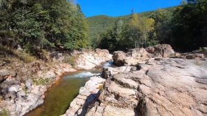 Путешествие на Ванчин