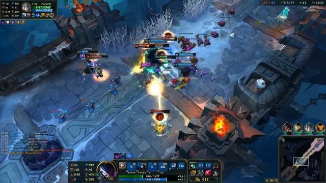 1000 AP ONESHOT ORIANA BOMBITA ULTIMATE | HIS FRIENDS STOPPED TALKING TO HIM AFTER THIS ONE смотреть онлайн