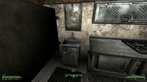 Fallout New Vegas: Mojave Express Courier Stations Re-imagined - Primm Station