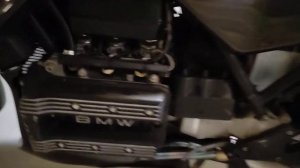 BMW K75S