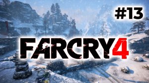 Полное прохождение Far Cry 4 | Собираем весь лут | Часть 13