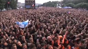 Korpiklaani [Masters of Rock 2014]