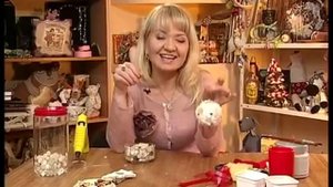 Новогодние игрушки своими руками