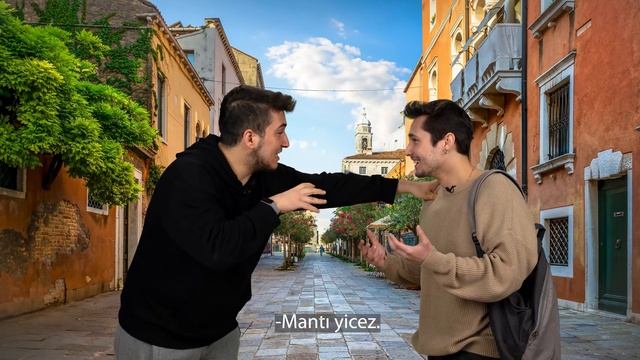 Sıkıysa Anlat! | Turiste Adres Tarif Ediyoruz ? смотреть онлайн