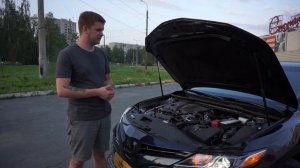 Toyota Camry 70 ПОЛНЫЙ ПРИВОД из США/Беларуси