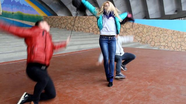 Danсe group "FLY"- Новорічний переполох смотреть онлайн