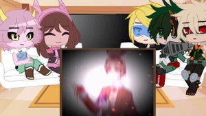 ^Реакуия МГА на 13 Карт – 3 часть^ gacha club