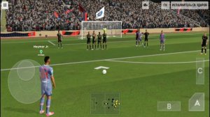 ⚽NEYMAR VS MBAPPE|КТО КРУЧЕ|Dream League Soccer 2022⚽