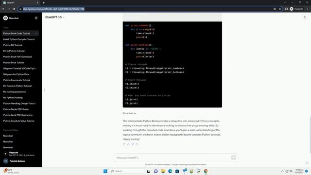intermediate python book pdf