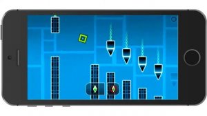 Как скачать бесплатно Geometry Dash на iPhone / iPad