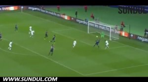 Ligue One | PSG 2-2 Caen | Video bola, berita bola, cuplikan gol