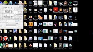 как сделать невидимую папку в windows 7