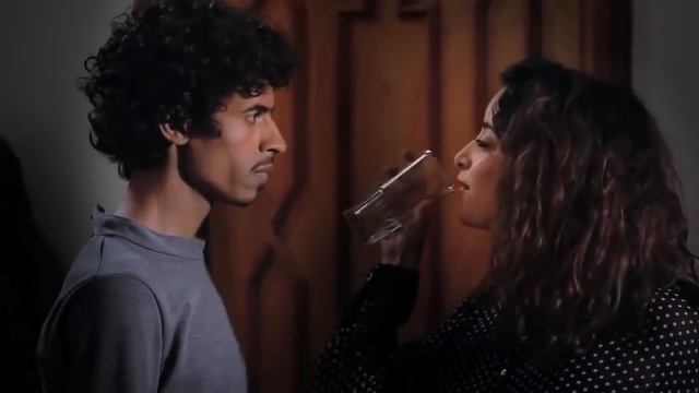 مقطع لفيلم مغربي قصير Moroccan Sci-Fi Short Movie смотреть онлайн