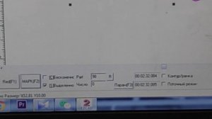 Raycus 30Q Краткий обзор и тест черной контрастной гравировки.