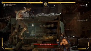 НИЖЕ НУЛЯ ПРОТИВ САБ-ЗИРО! СЮЖЕТ КЛАССИЧЕСКОЙ БАШНИ MORTAL KOMBAT 11