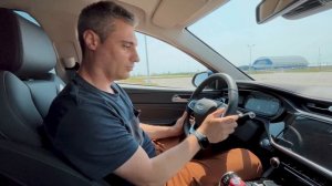 Обзор на OMODA S5, комплектация ULTRA.