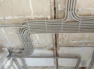 Замена электропроводки в квартире.mp4