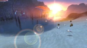 Peaceful Perfect World Music: Tideborn theme. Relaxing and Nostalgic Soundtracks for Study and Work
