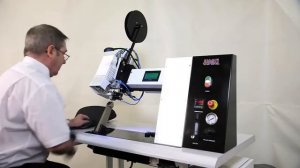 Ardmel MK501 Машина для герметизации и уплотнения швов а также фиксации термопластичных лент