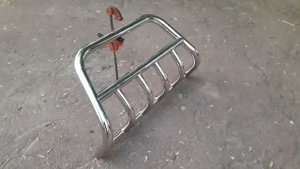 Кенгурятник для LADA NIVA 21