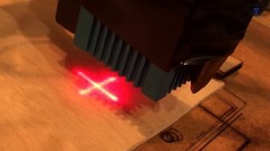 Настройка лазерного гравера TOTEM S в программе LIGHT BURN