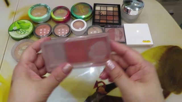 ХОРОШО ИСПОЛЬЗОВАННАЯ КОСМЕТИКА!!! смотреть онлайн