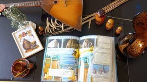 Мы живем в России. Культура для школьников