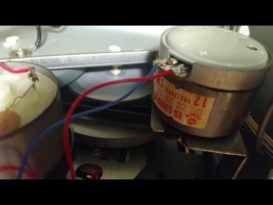 Детонация кассетных дек. TEAC R-9000.